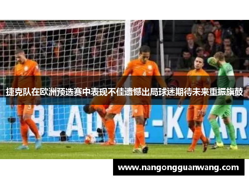 捷克队在欧洲预选赛中表现不佳遗憾出局球迷期待未来重振旗鼓