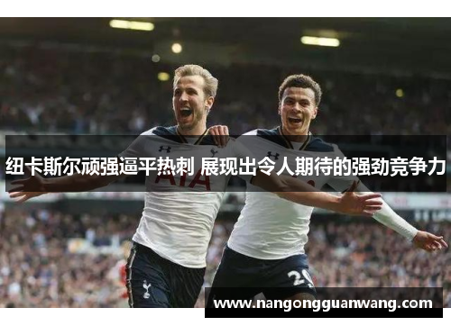 纽卡斯尔顽强逼平热刺 展现出令人期待的强劲竞争力